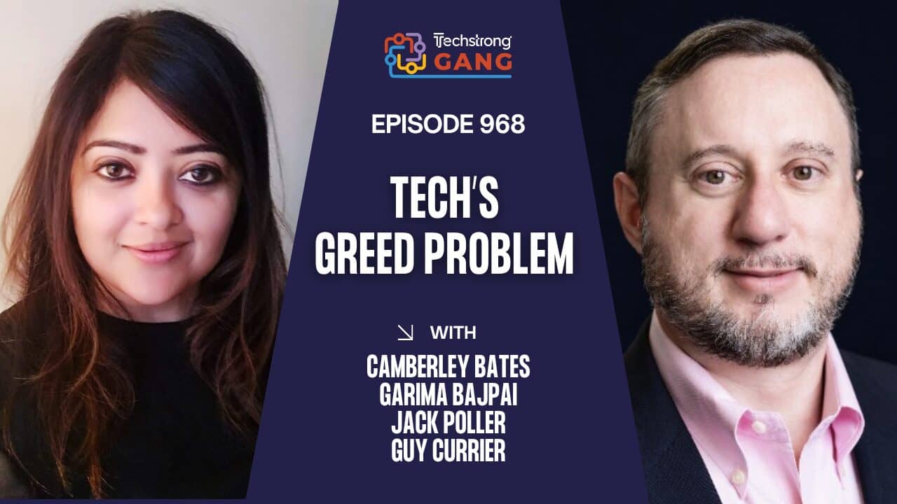 Tech’s Shift from Idealism to Greed and the Changing GPU Market | TSG Ep. 968
