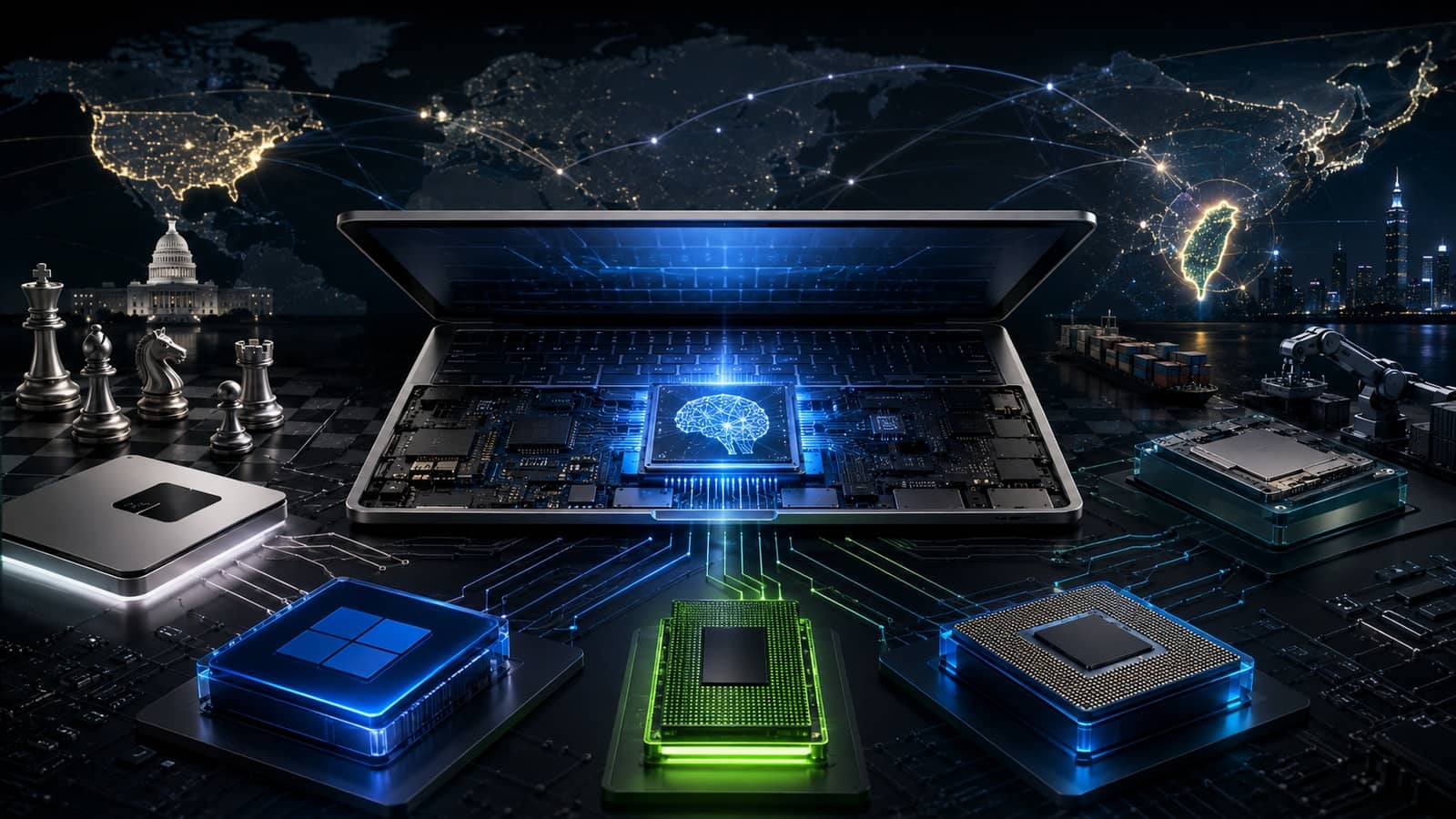 Apple Was the Target. Intel May Be the Casualty