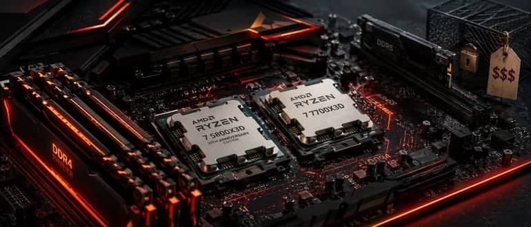 AMD Launches New CPUs With DDR4 Support
