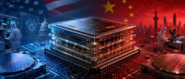 Huawei Claims It Can Build Cutting Edge Chips in Five Years