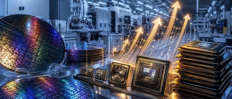 TSMC Signals Broad Price Hikes Across Advanced Chip Portfolio, Threatening Tech Margins: Report