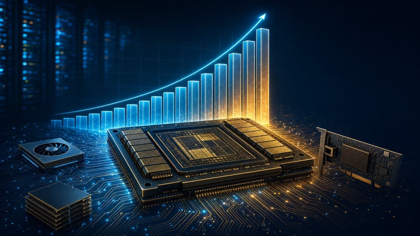 AI Infrastructure Spending to Top $1T by 2030