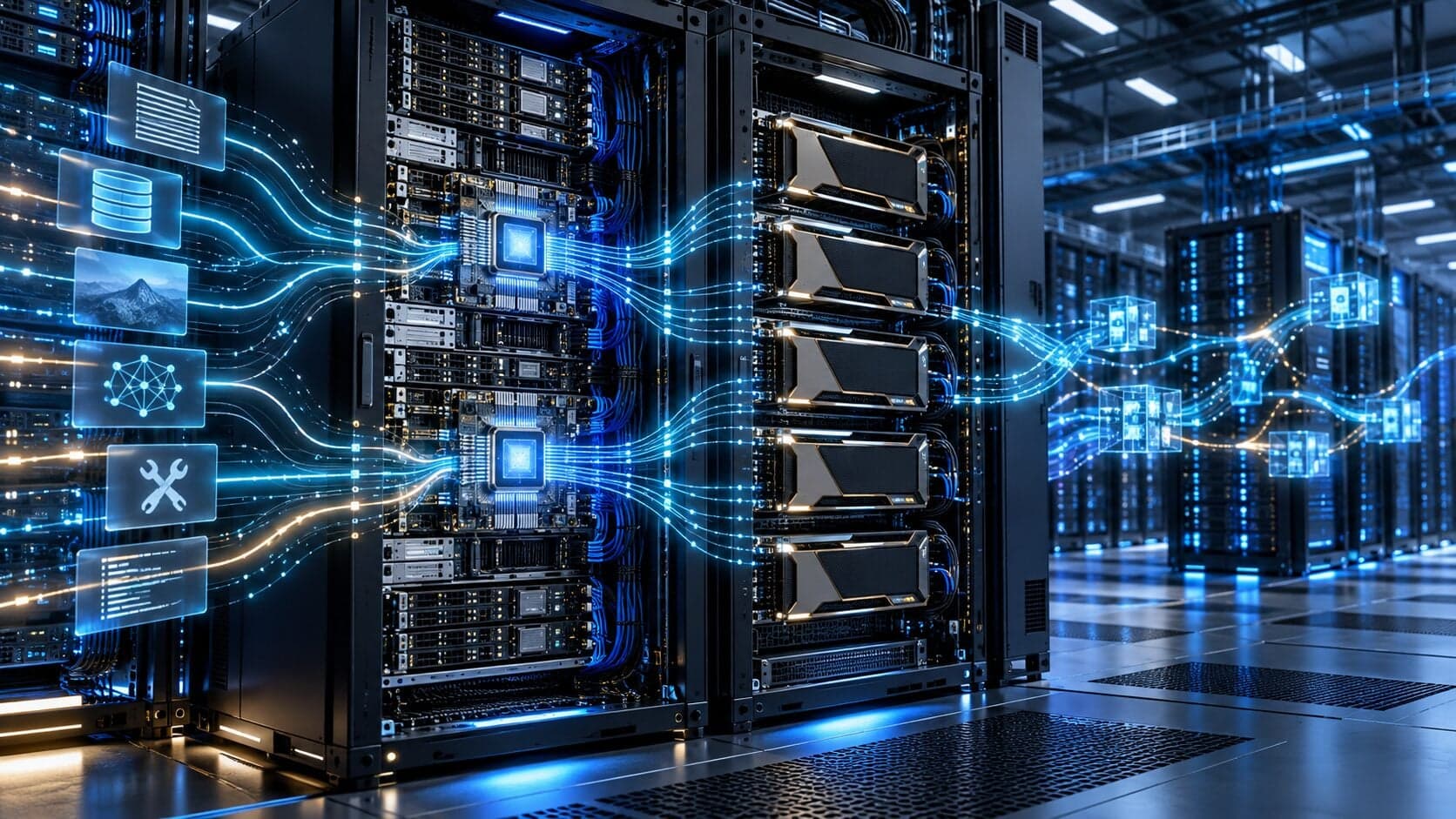 Intel Positions Xeon and New GPU as Foundational Agentic AI Infrastructure