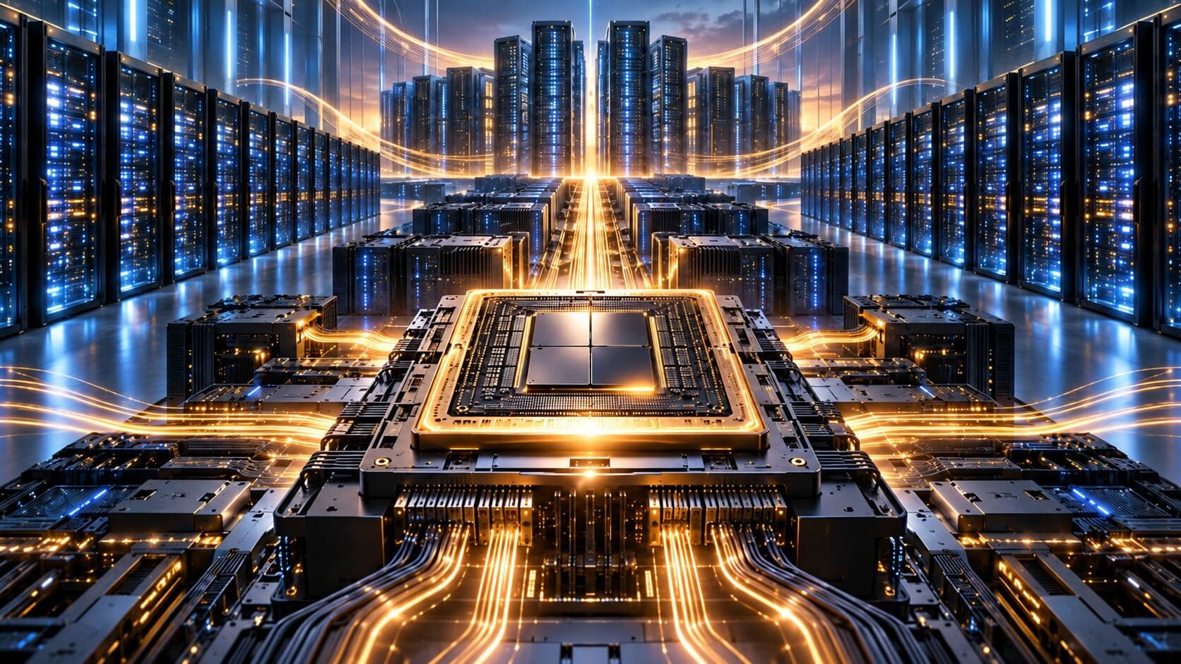 Broadcom to Finance Up to $42 Billion of Anthropic TPU Buildout