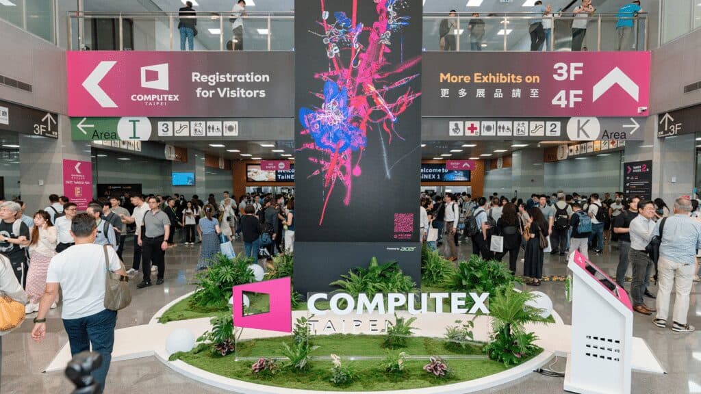 COMPUTEX 2026: Are Agentic CPUs Rivals or Complements?