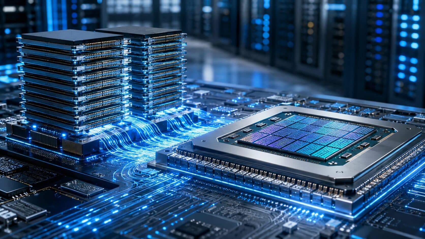 SK hynix Ships Samples of 12-Layer Next-Gen HBM4E
