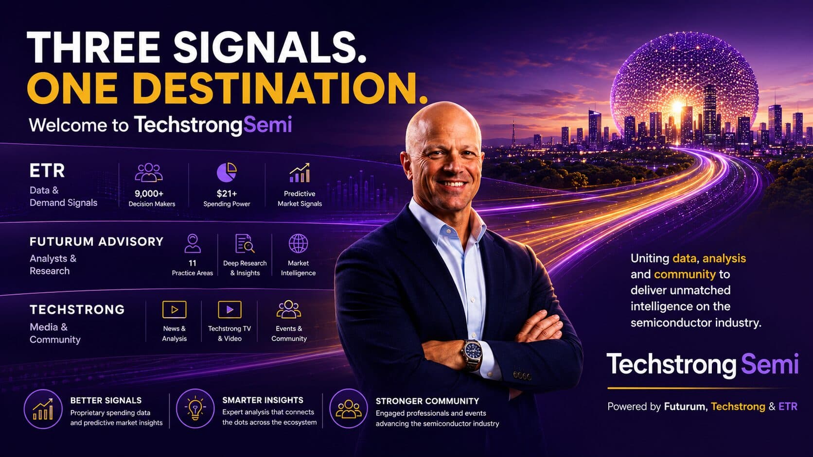 Techstrong Semi: Why This Matters Now