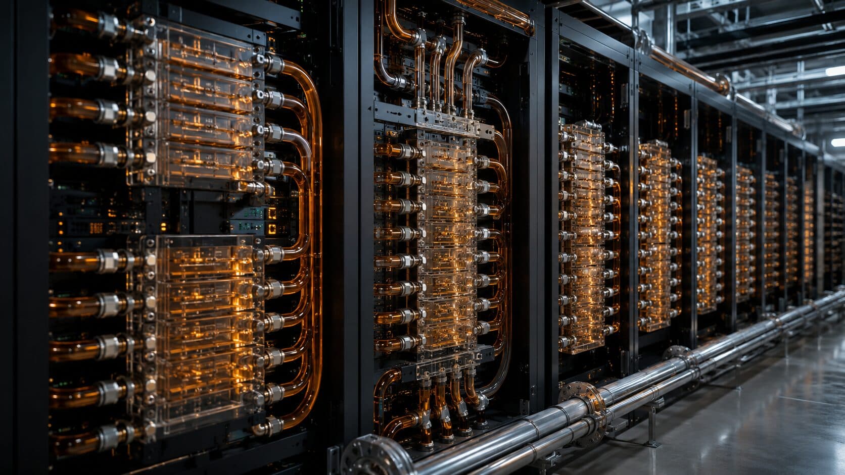 NVIDIA Says the Future of AI Factories Is Hotter
