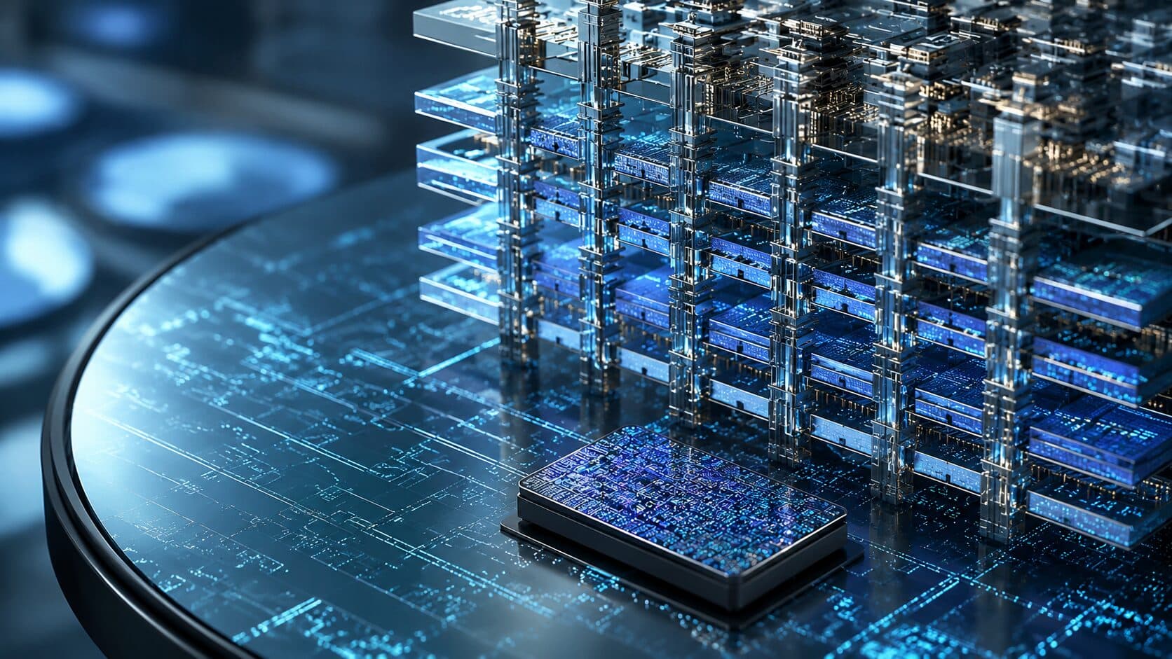 IBM Breaks the 1NM Barrier With New ‘Nanostack’ Architecture