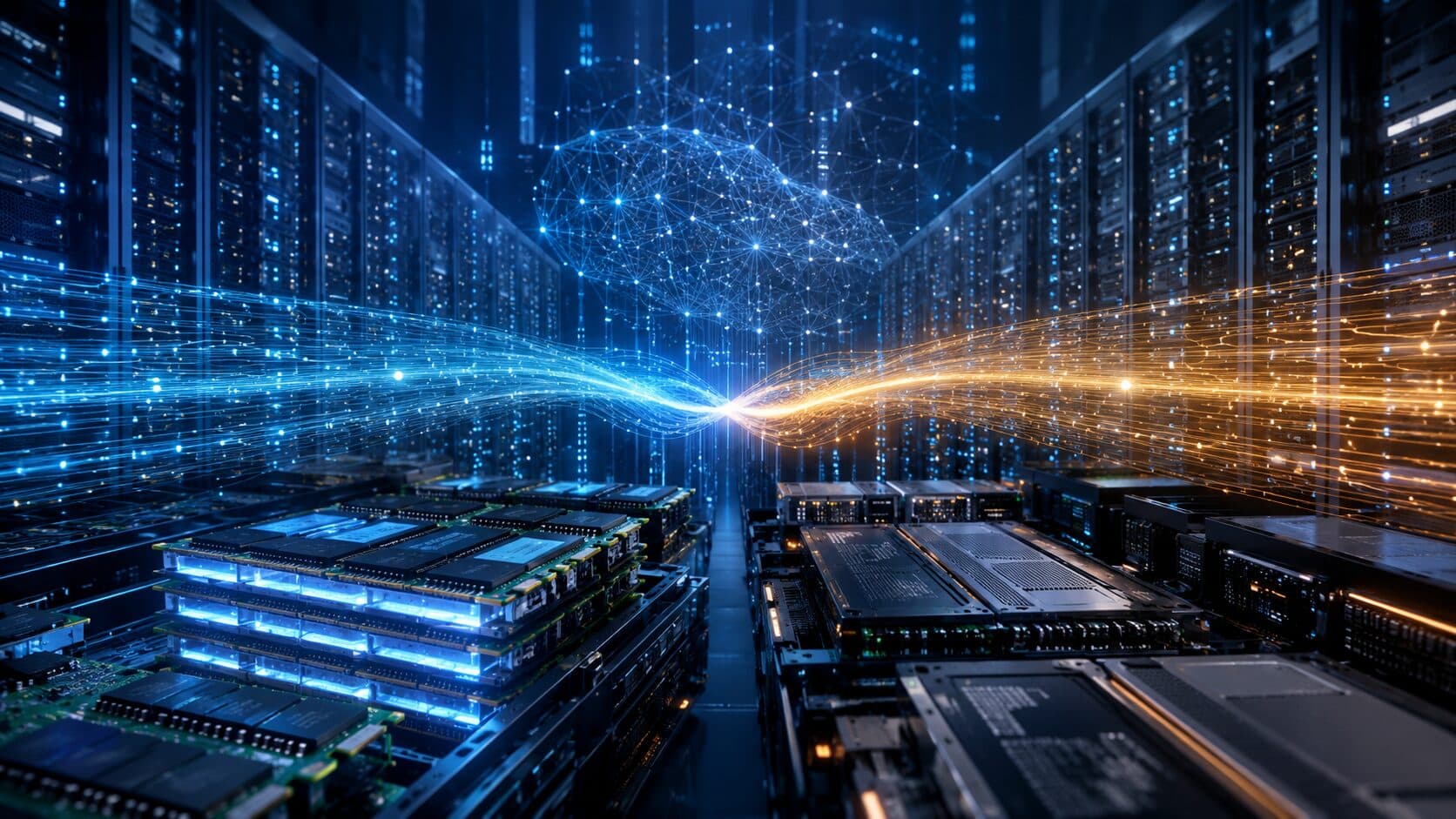 Micron, Anthropic Partner for Next-Gen AI Infrastructure