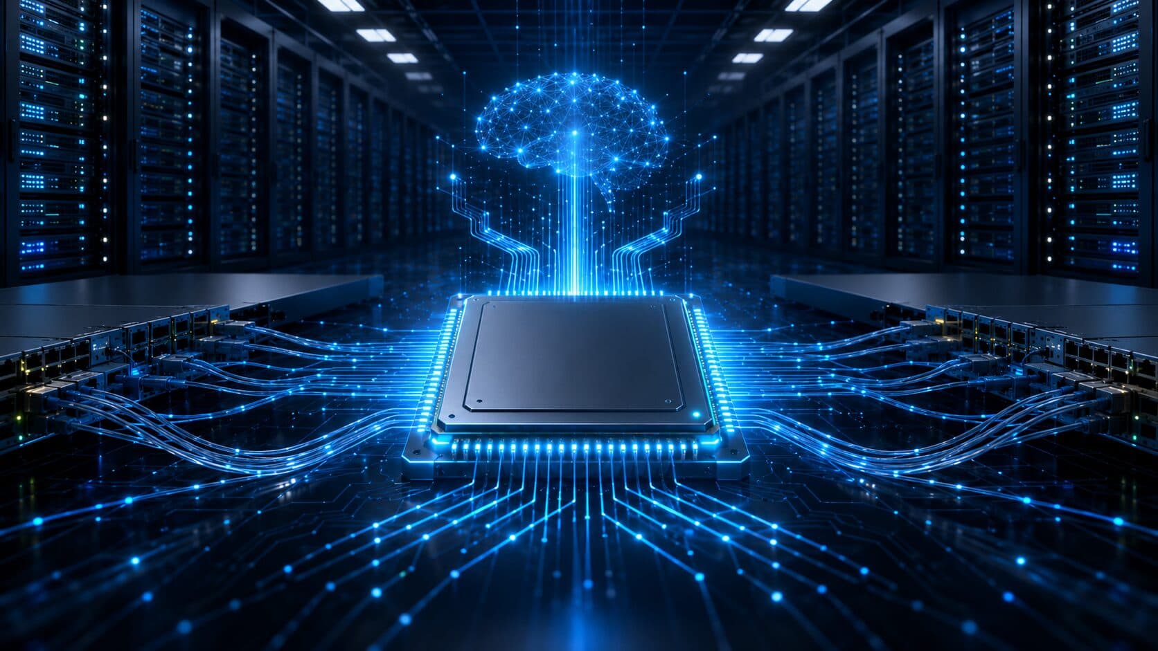 Cisco Needs Its Own Silicon to Compete in AI Infrastructure