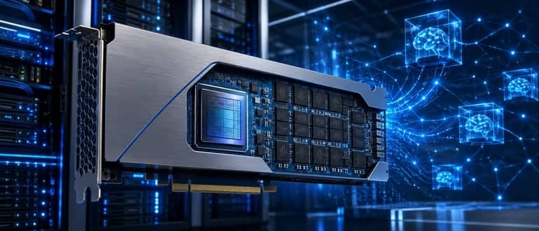 Intel’s Crescent Island GPU Built for AI Inference with Up to 480 GB Memory
