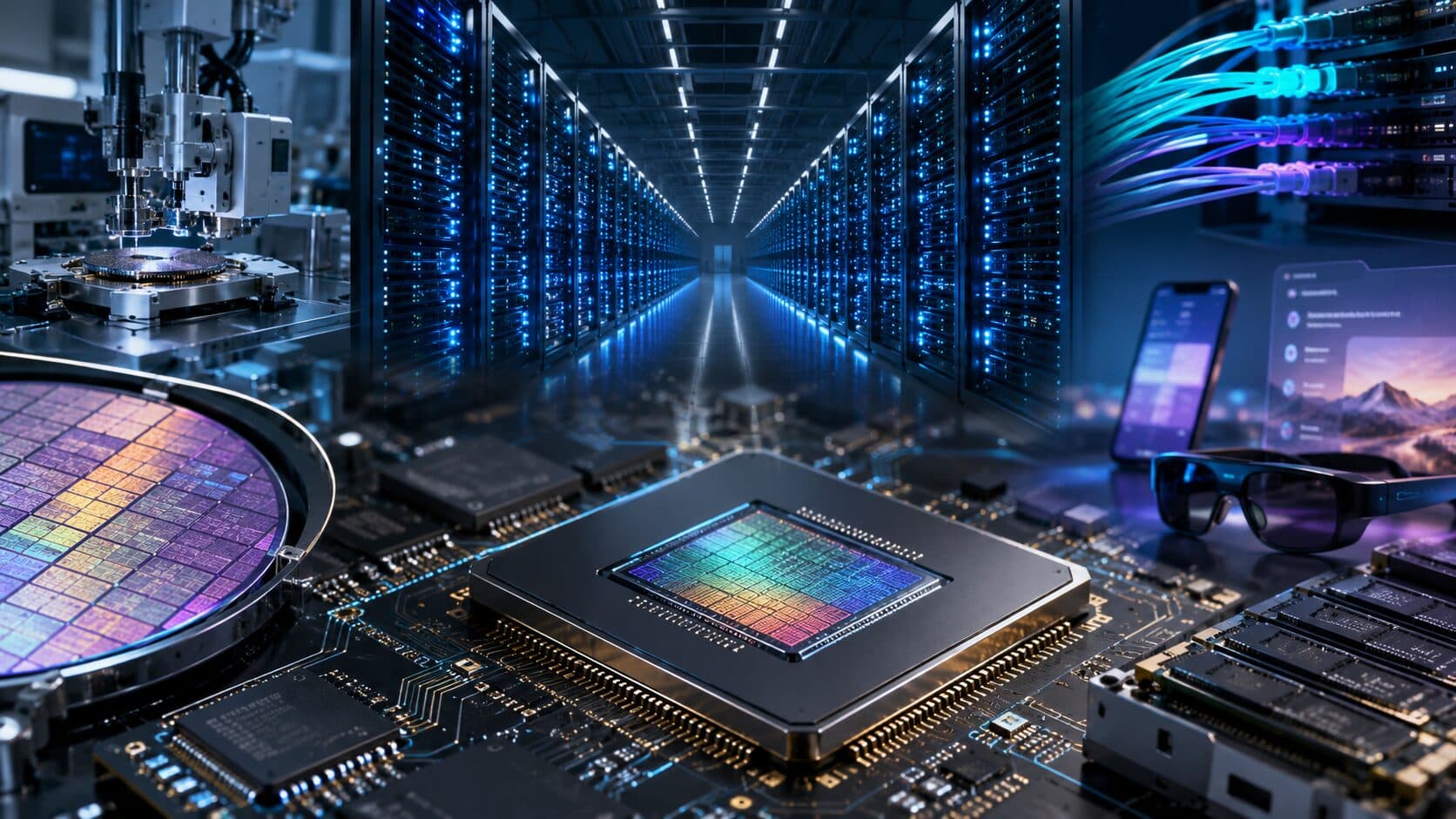 Meta to Begin Production of Custom Iris AI Chips in September in Bid for 14-Gigawatt Power Grid: Report
