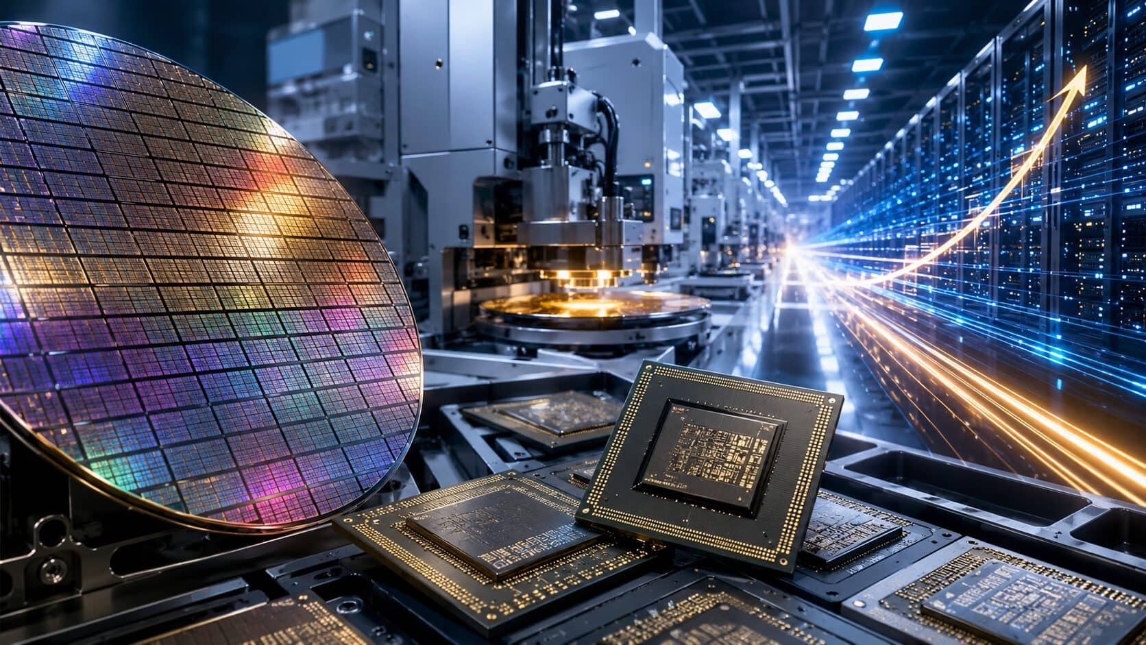 TSMC Crushes Q2 Earnings Expectations, Raises Outlook