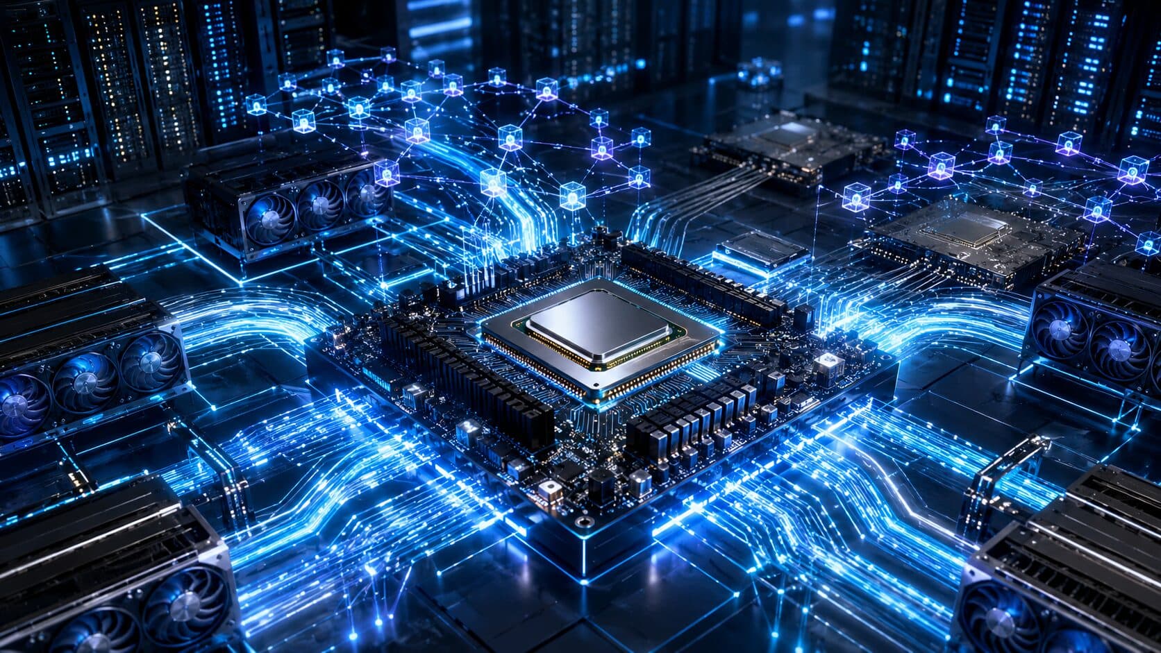 NVIDIA Vera CPU Tops AMD and Intel in Benchmarks