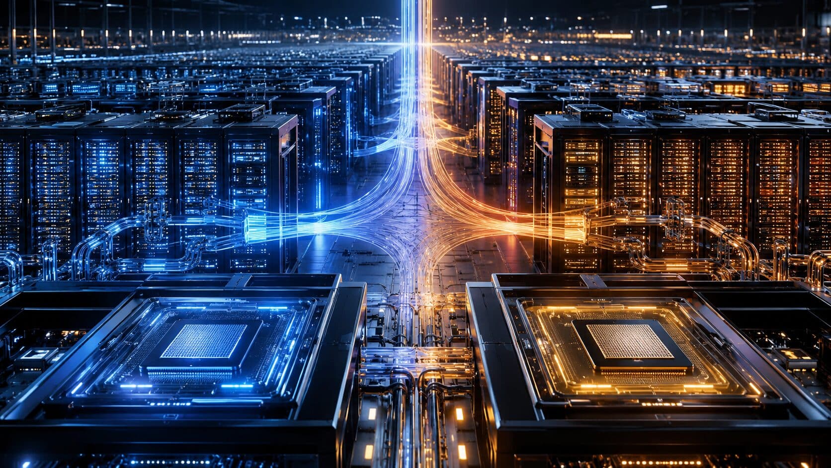 AMD Signs AI Chip and Investment Deal with Anthropic Worth Tens of Billions