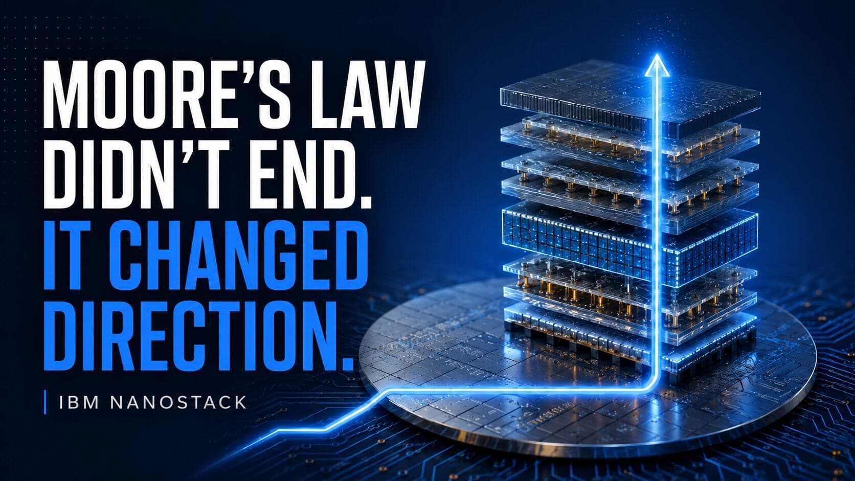 Moore’s Law Didn’t End. It Changed Direction