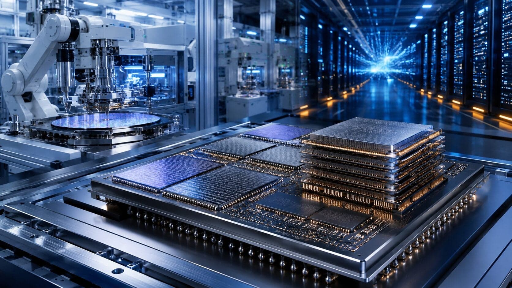 Samsung Lands $200 Billion Broadcom AI Chip Partnership in Major Foundry Win