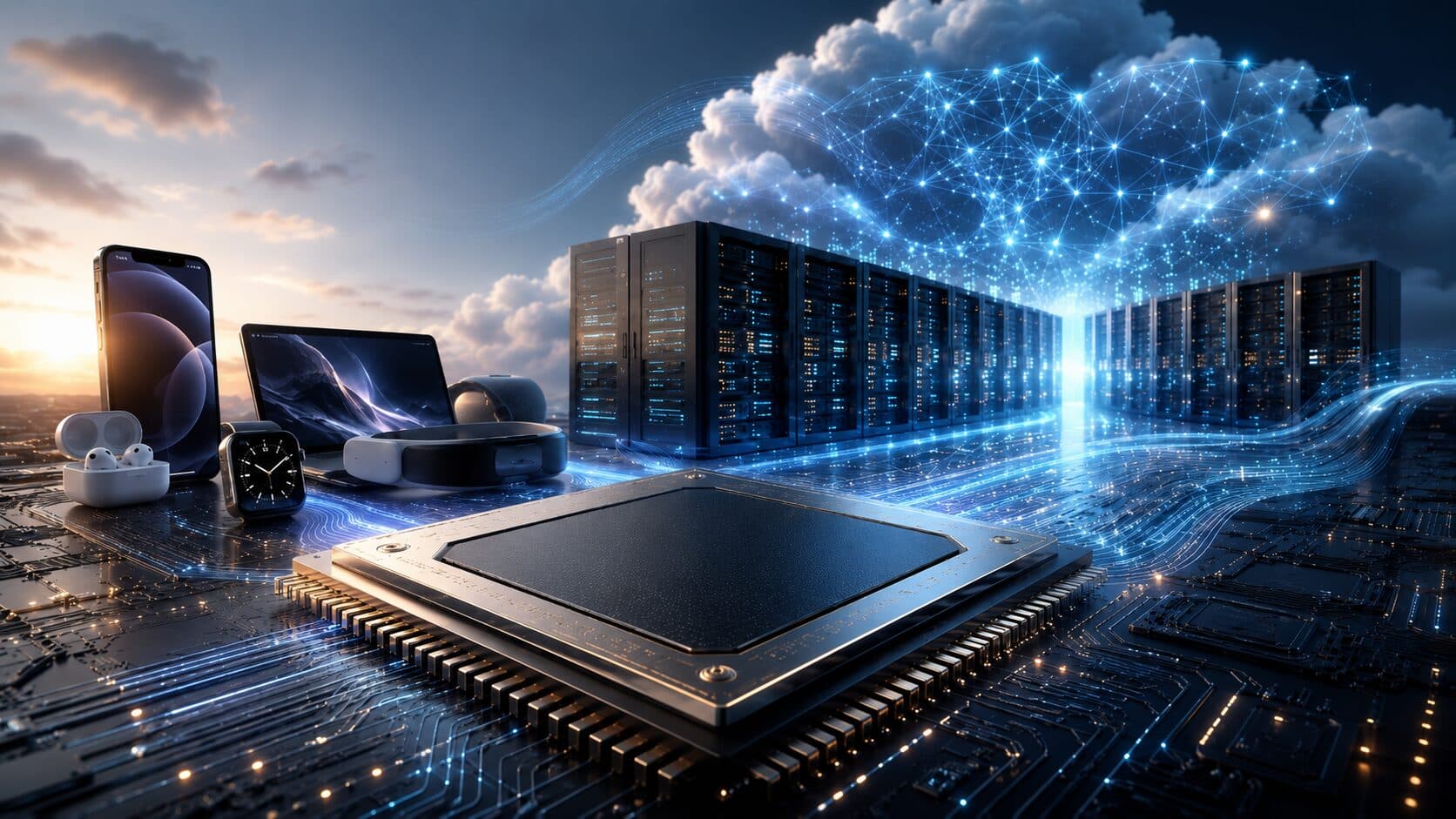 Apple, Broadcom Extend Custom AI Chip Partnership Through 2031
