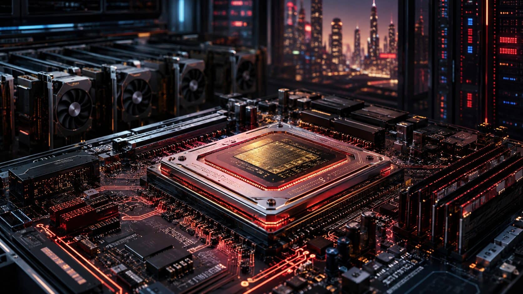 DeepSeek Developing Custom Inference Chip Amid China’s AI Hardware Push