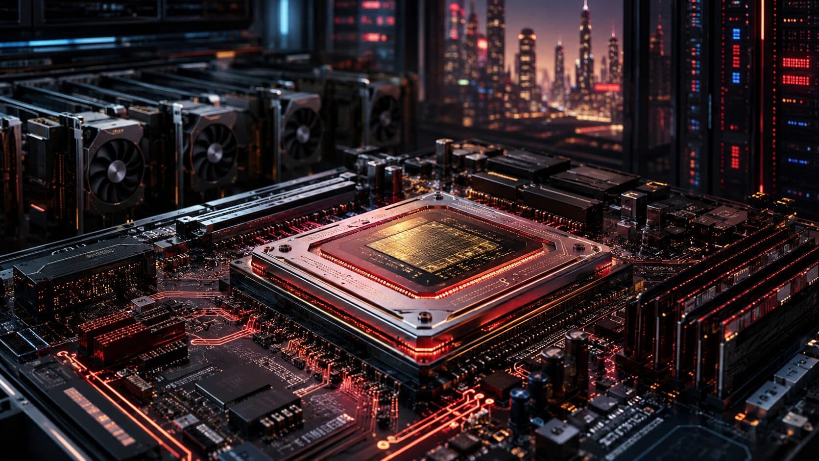 DeepSeek Developing Custom Inference Chip Amid China’s AI Hardware Push