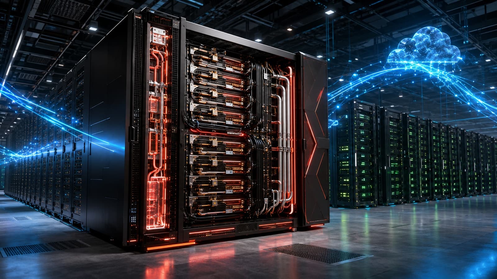 AMD Challenges NVIDIA’s AI Monopoly as Microsoft Adopts New Helios System for Azure
