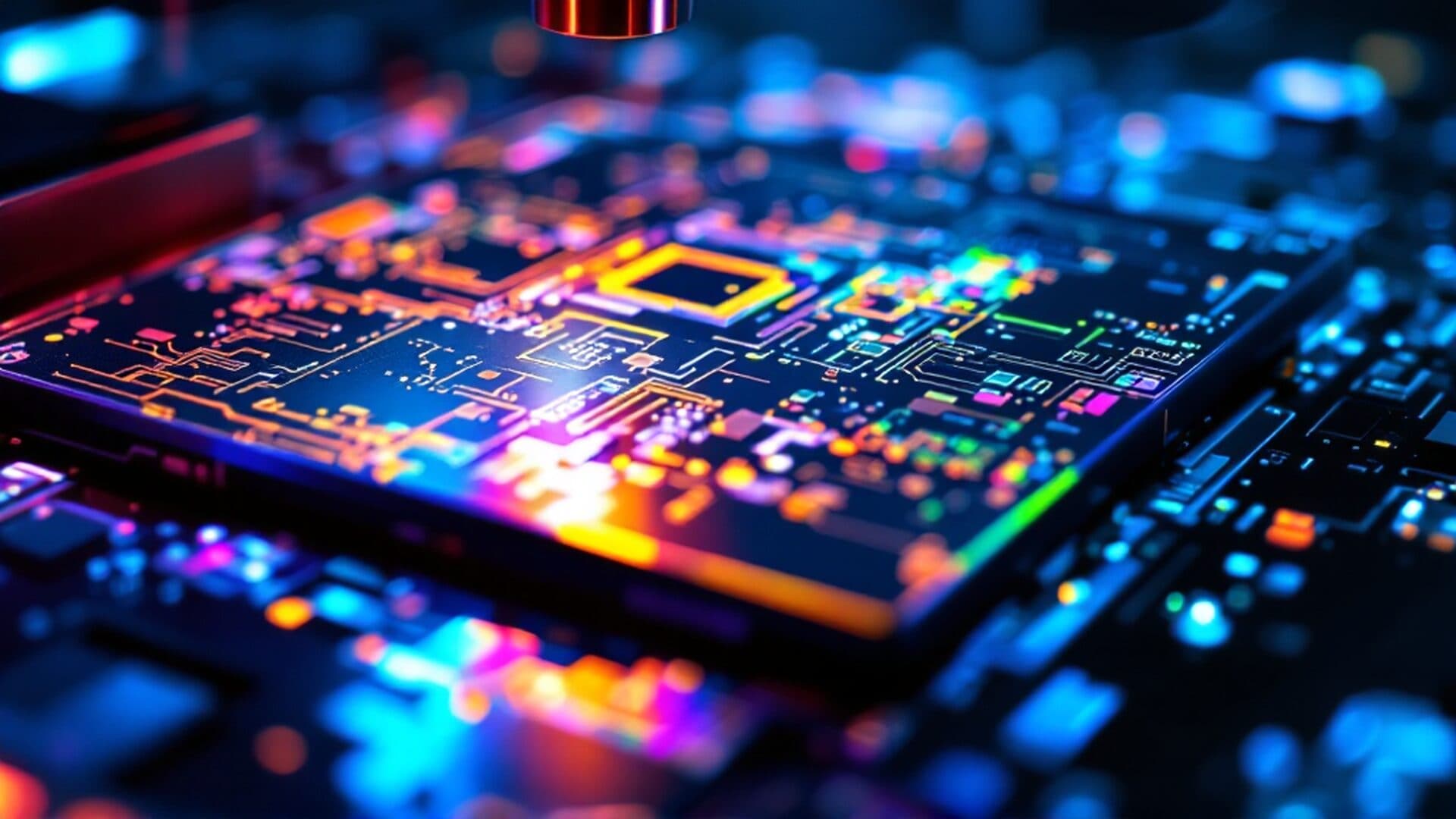 Micron's $250B U.S. Investment Finds Its Edge on Korea's Memory Juggernaut