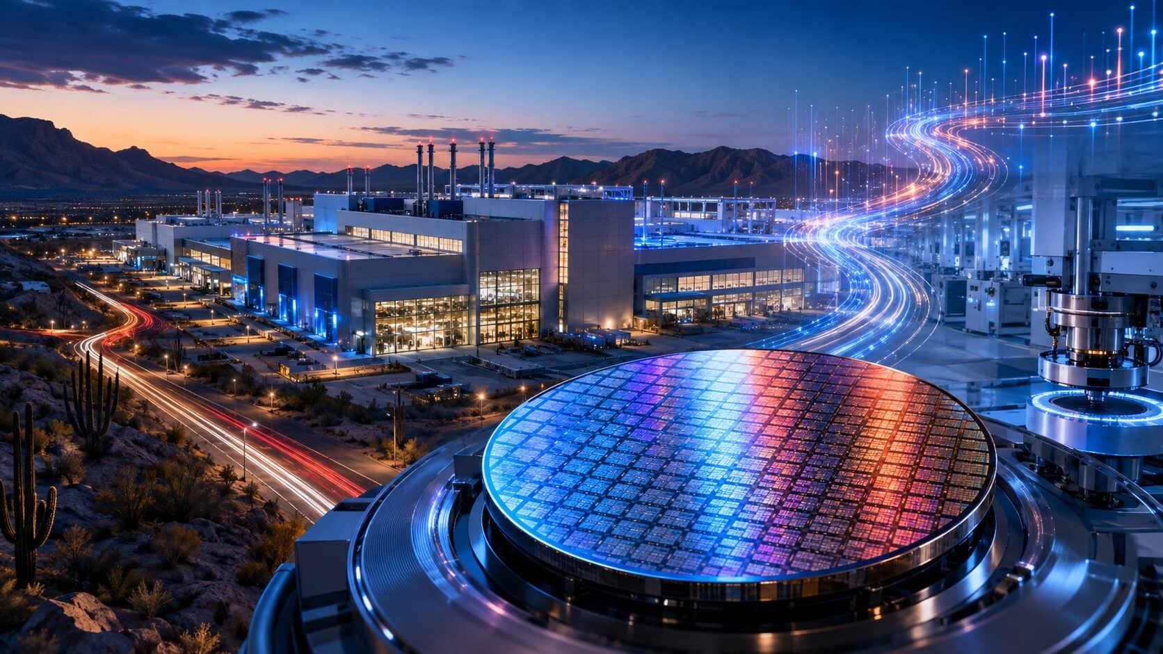 Intel’s $36 Billion Second Chance: The Technology Is Working. Will the Business Follow?