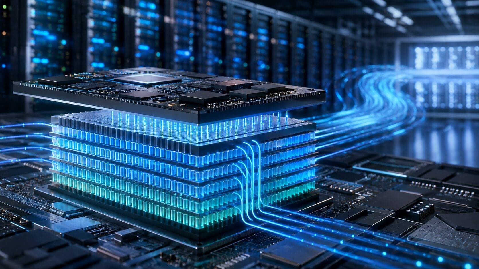 Kioxia, SanDisk Unveil Faster QLC Flash Aimed at AI Infrastructure