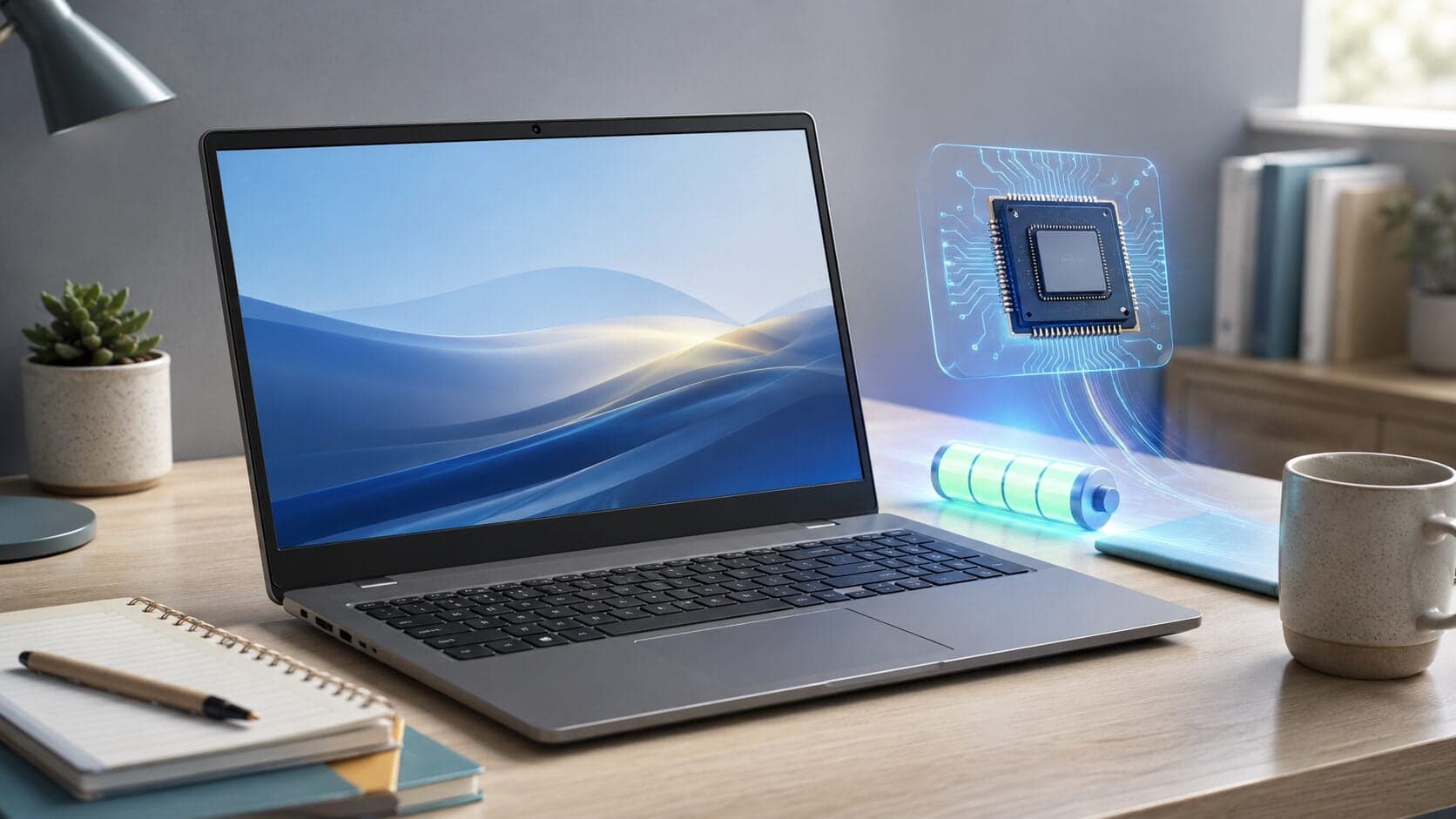 Qualcomm Targets $300 Laptop Market With New Snapdragon C Processor