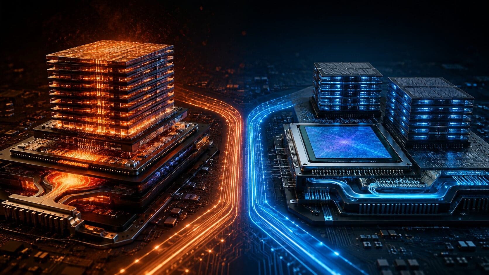 Samsung and SK hynix Take Different Paths to Next-Gen AI Memory