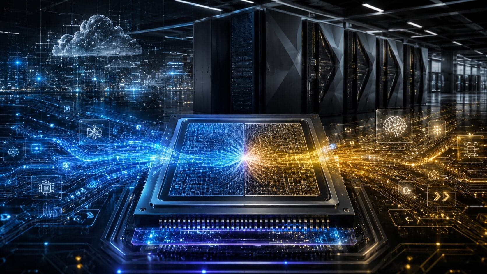 IBM Unveils Dual-Architecture Mainframe Processor With Native Arm Support