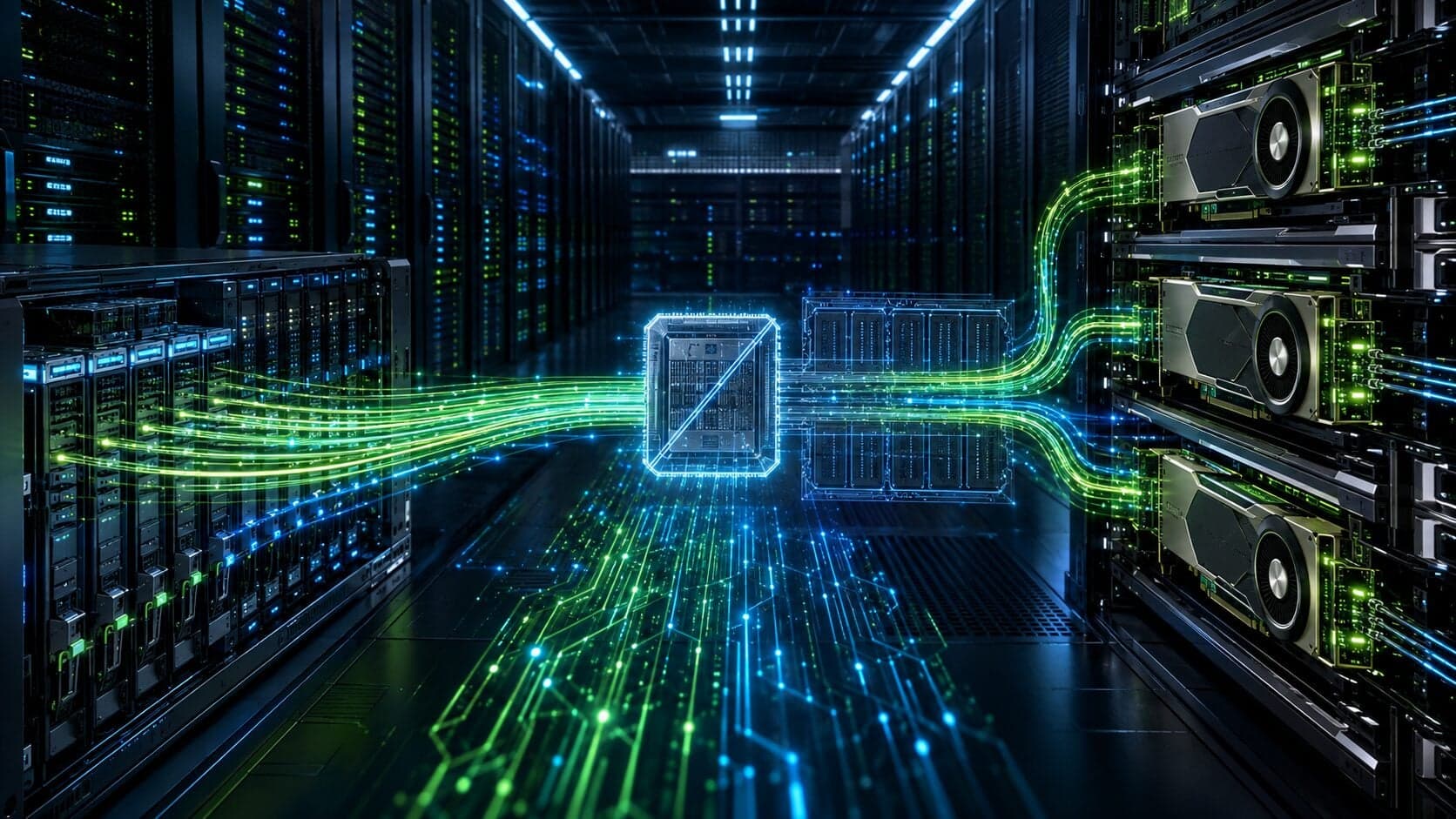 NVIDIA Strives to Make GPU-Driven Storage an Industry Standard