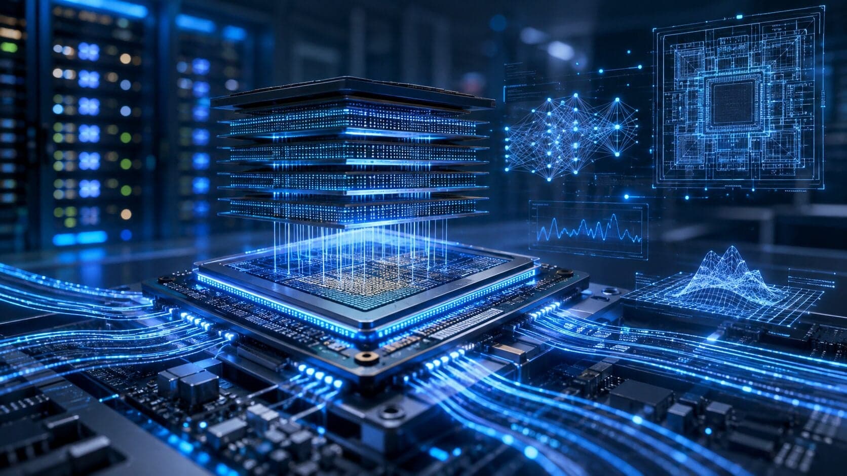 Anthropic Plans Custom AI Chip Strategy for Claude