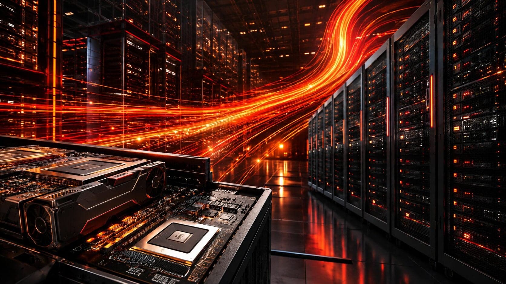 AMD Posts Record Q2 Revenue as AI Data Center Business More Than Doubles