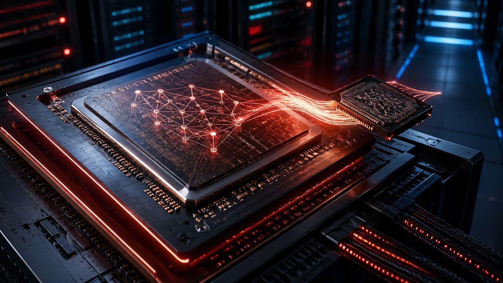AMD Acquires Taalas to Bolster AI Inference