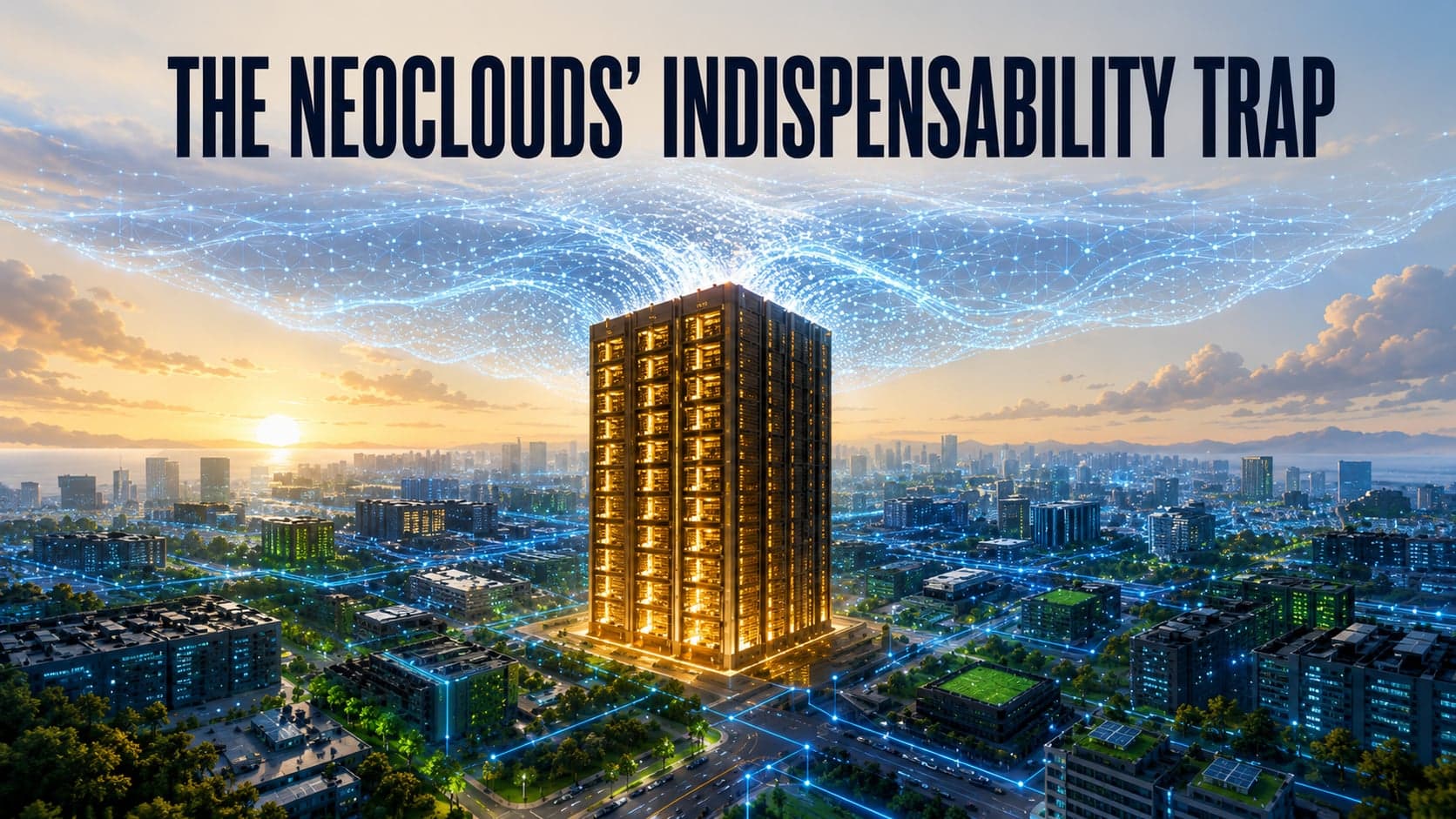 The Neoclouds’ Indispensability Trap
