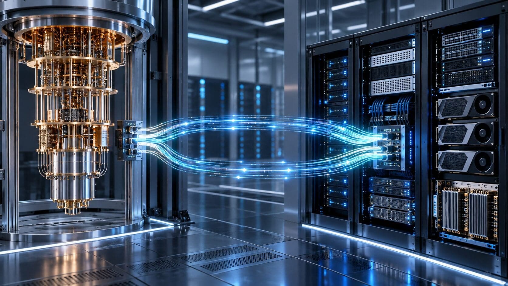 AMD and Xanadu Partner for Quantum Classical Computing Platform