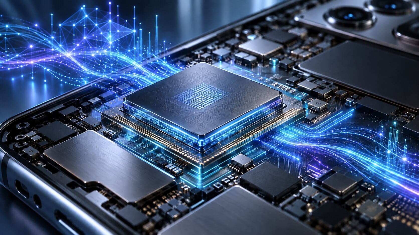 MediaTek’s New 2nm Chip Targets High-End Smartphones
