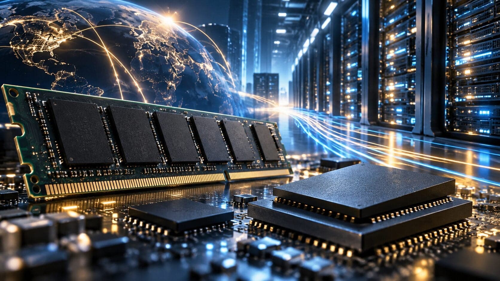 Semiconductor Revenue Surges 31% in Q2