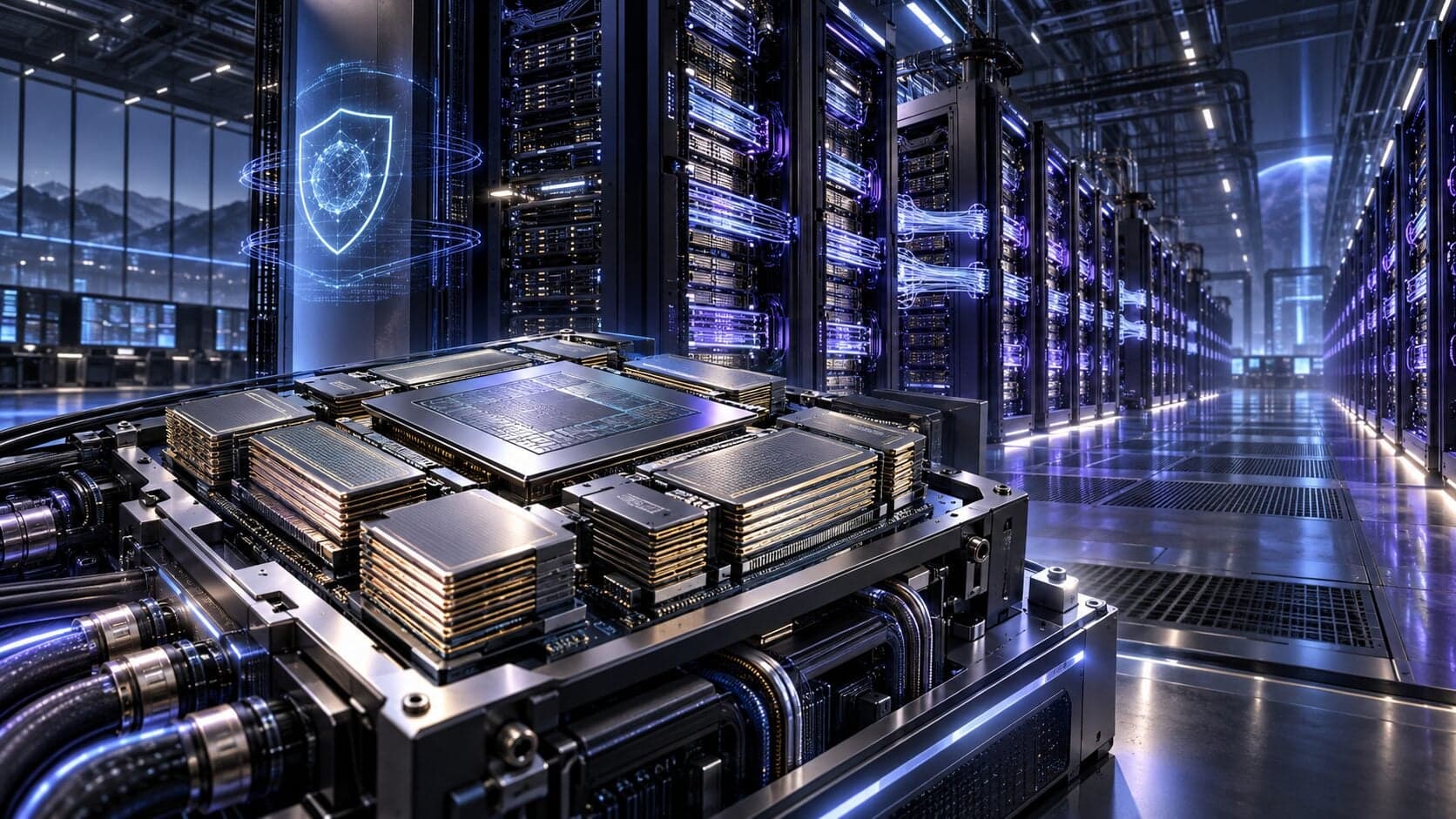 Silicon to the Rescue? How Better Chips Could Make AI More Affordable and More Controllable