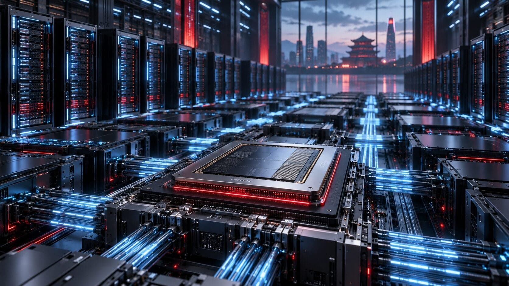 Huawei Speeds AI Chip Roadmap as It Pushes to Challenge NVIDIA