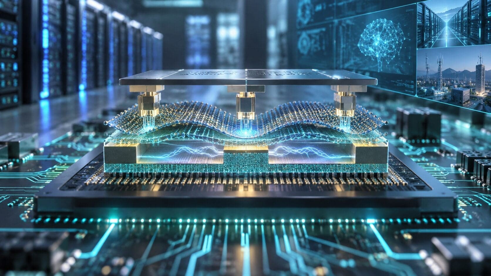 DARPA Backs Project Aiming for 100x Lower Energy Use
