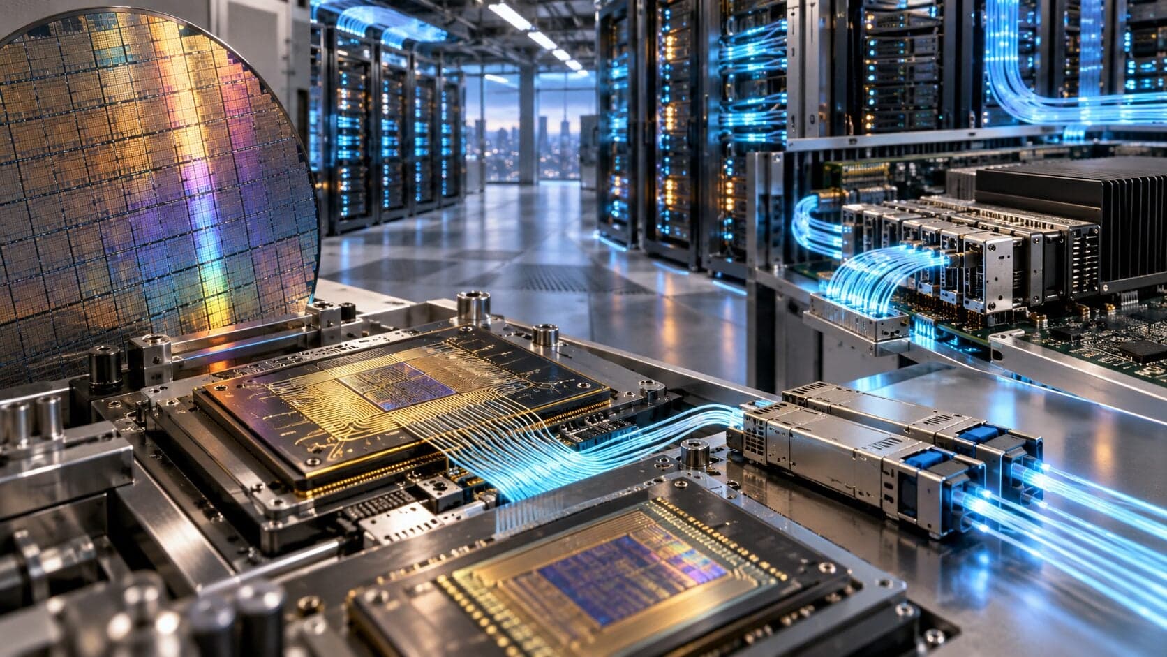 GlobalFoundries, Marvell Expand Partnership to Boost Optical Connectivity