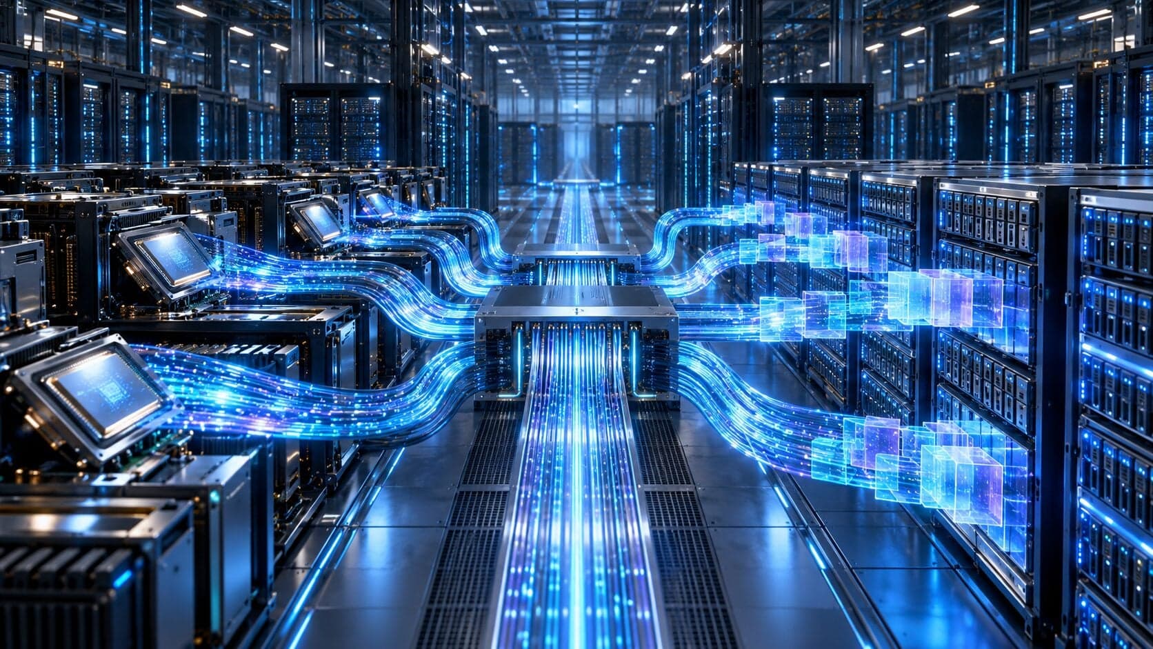 Huawei Targets AI Inference Bottlenecks With Memory Storage Accelerator