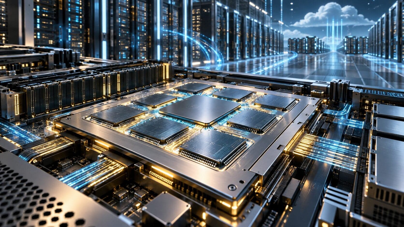 Arm Unveils Neoverse CSS N4 Platform, Expands AGI CPU Adoption