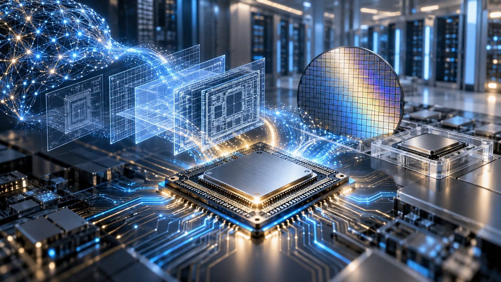OpenAI Touts Chip Design With Lower-Cost Strategy
