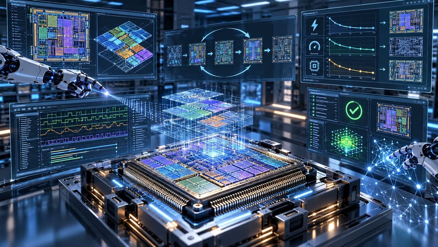 OpenAI and Synopsys Partner to Develop AI Model for Chip Design