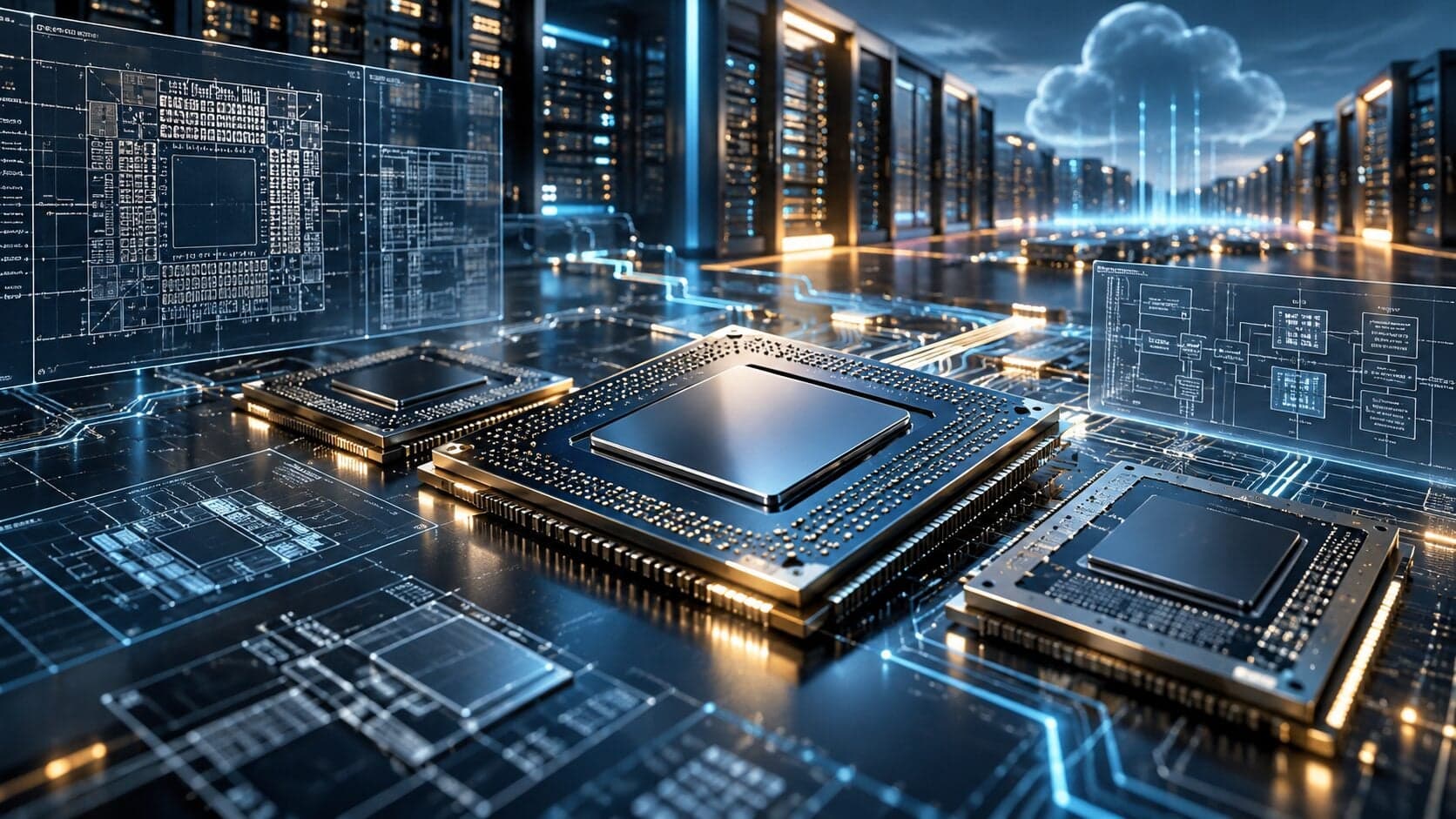 AWS Signs $1 Billion Synopsys Deal to Expand Custom Chip Design