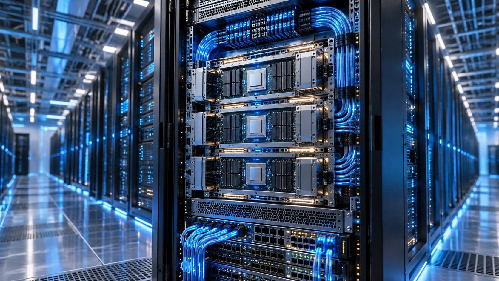 Microsoft Plans Upgraded Custom AI Chips for 2027